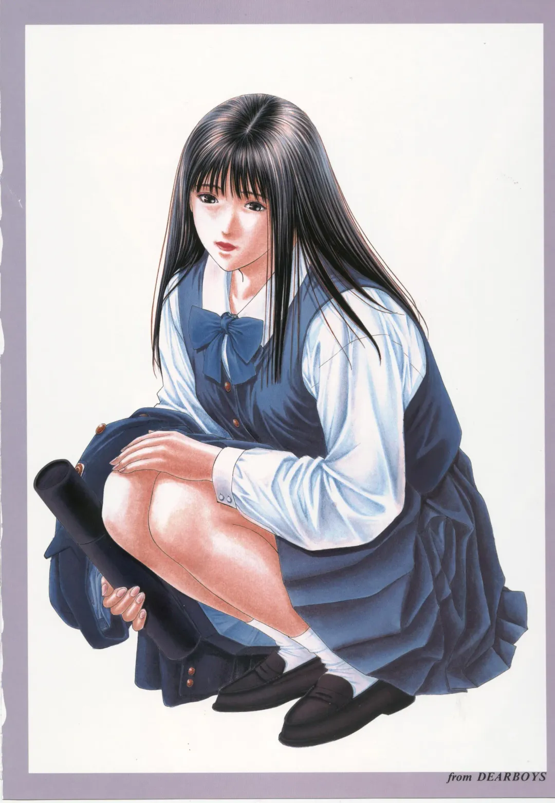 [Yagami Hiroki] G-taste 4 1/2 Fhentai - Page 18