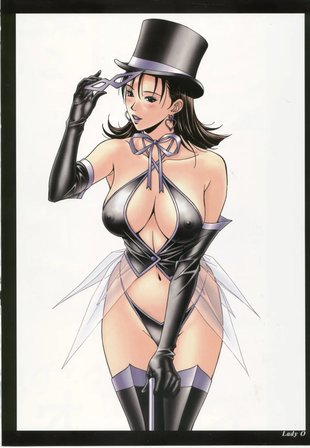 [Yagami Hiroki] G-taste 4 1/2 Fhentai - Page 36