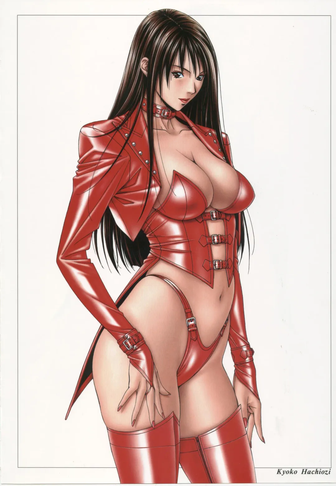 [Yagami Hiroki] G-taste 4 1/2 Fhentai - Page 42