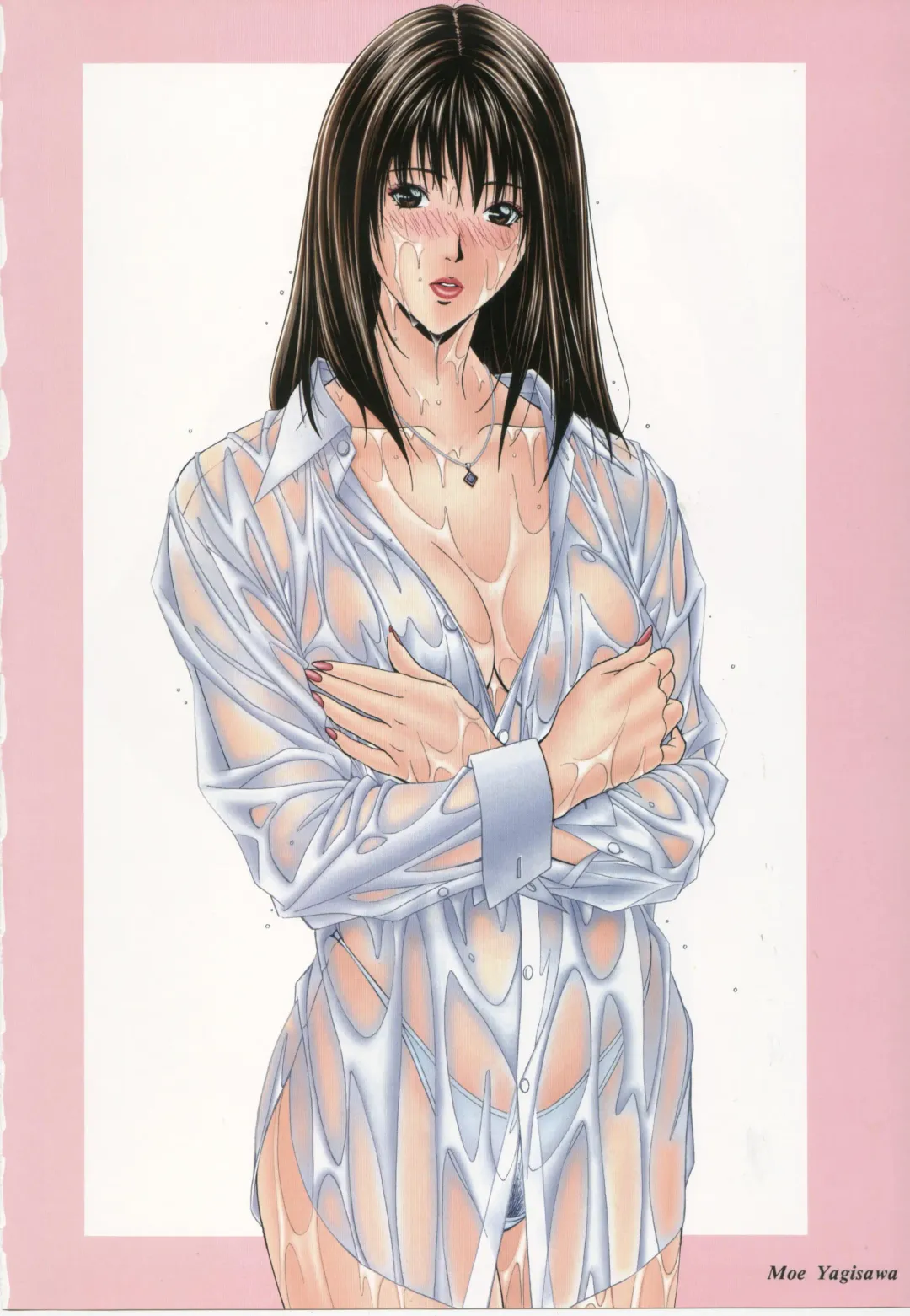 [Yagami Hiroki] G-taste 4 1/2 Fhentai - Page 56