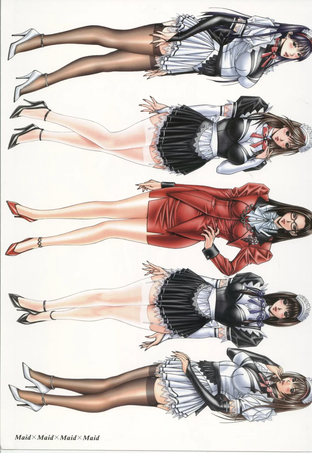 [Yagami Hiroki] G-taste 4 1/2 Fhentai - Page 61