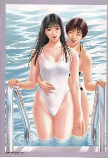 [Yagami Hiroki] G-taste 4 1/2 Fhentai - Page 15