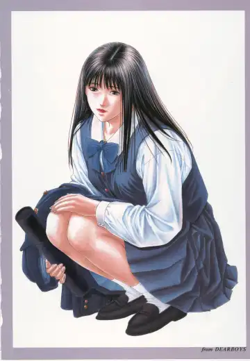 [Yagami Hiroki] G-taste 4 1/2 Fhentai - Page 18