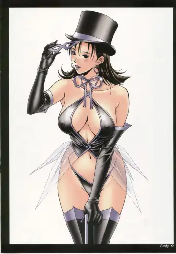 [Yagami Hiroki] G-taste 4 1/2 Fhentai - Page 36