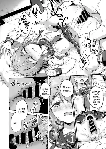 [Takoyaki] Inazuma to Kekkon Shoya Kakkokari Fhentai - Page 15
