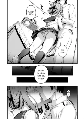 [Takoyaki] Inazuma to Kekkon Shoya Kakkokari Fhentai - Page 6