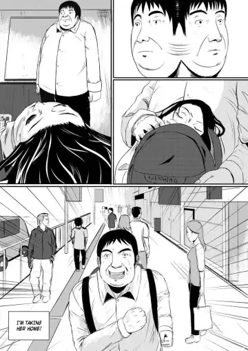 Human skin and Chocolate Fhentai - Page 11