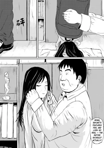 Human skin and Chocolate Fhentai - Page 12