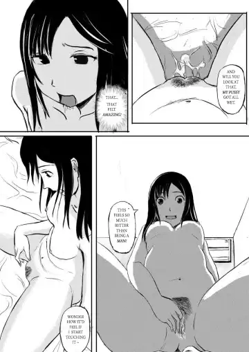 Human skin and Chocolate Fhentai - Page 17