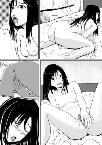 Human skin and Chocolate Fhentai - Page 18