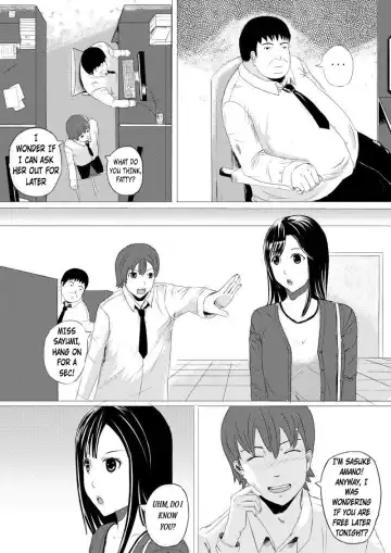 Human skin and Chocolate Fhentai - Page 2