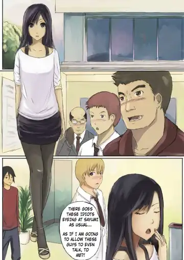 Human skin and Chocolate Fhentai - Page 20