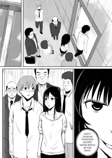 Human skin and Chocolate Fhentai - Page 21