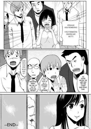 Human skin and Chocolate Fhentai - Page 22