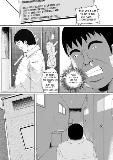 Human skin and Chocolate Fhentai - Page 4