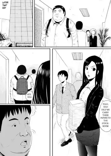 Human skin and Chocolate Fhentai - Page 7