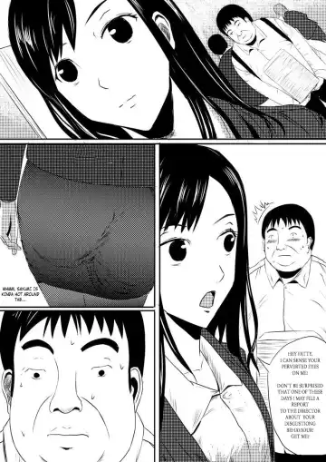 Human skin and Chocolate Fhentai - Page 8