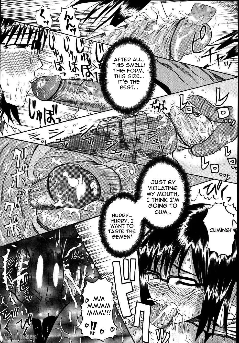 [Yoshimura Tatsumaki] Mochihada Ch. 1-3, 8-9 (decensored) Fhentai - Page 103