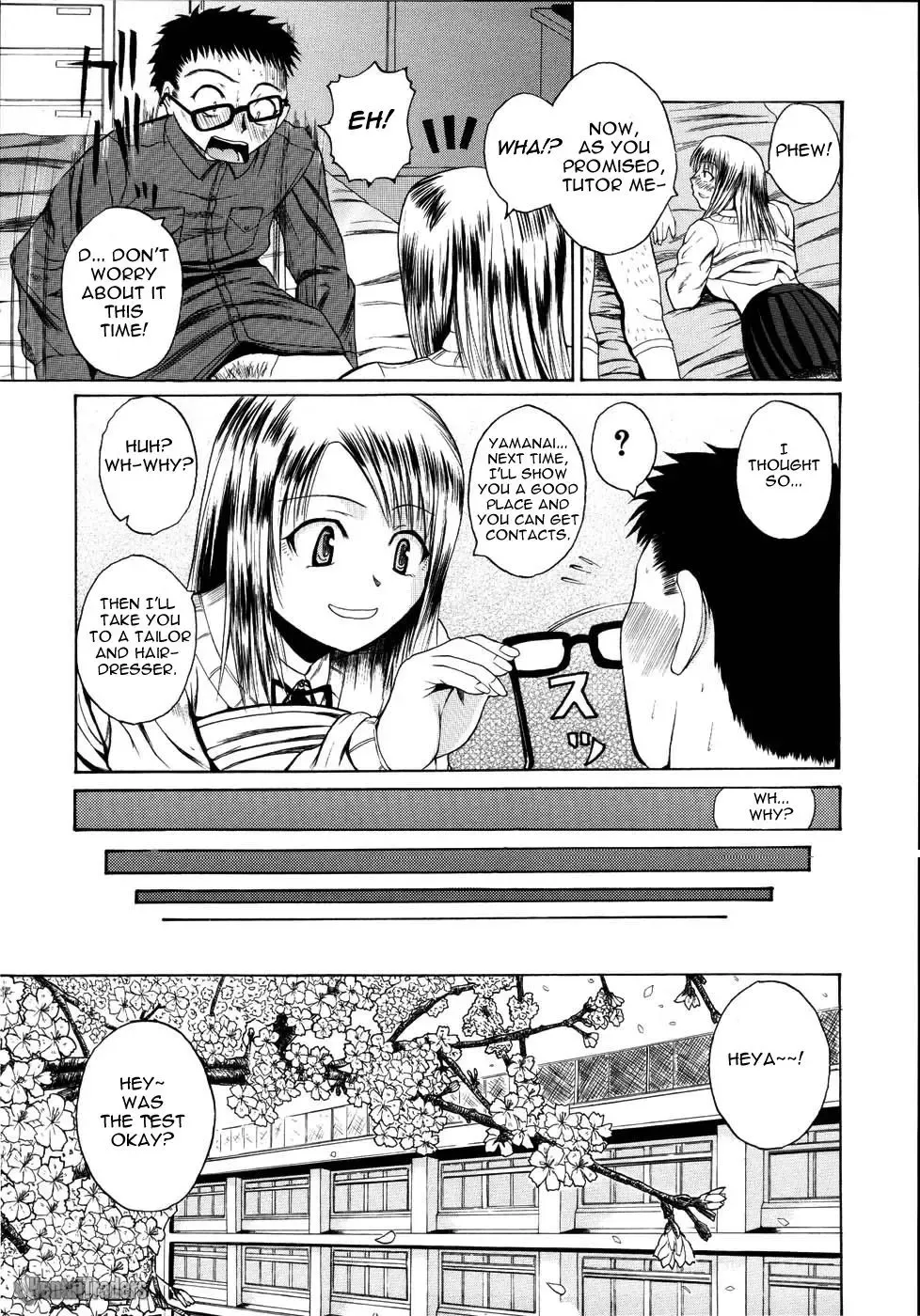 [Yoshimura Tatsumaki] Mochihada Ch. 1-3, 8-9 (decensored) Fhentai - Page 70