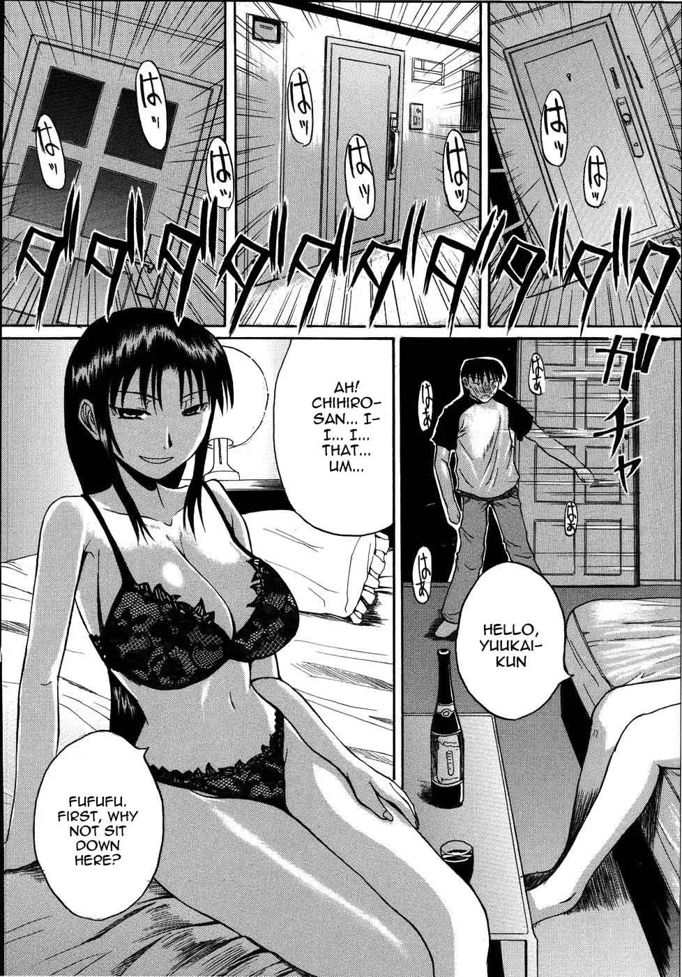 [Yoshimura Tatsumaki] Mochihada Ch. 1-3, 8-9 (decensored) Fhentai - Page 79