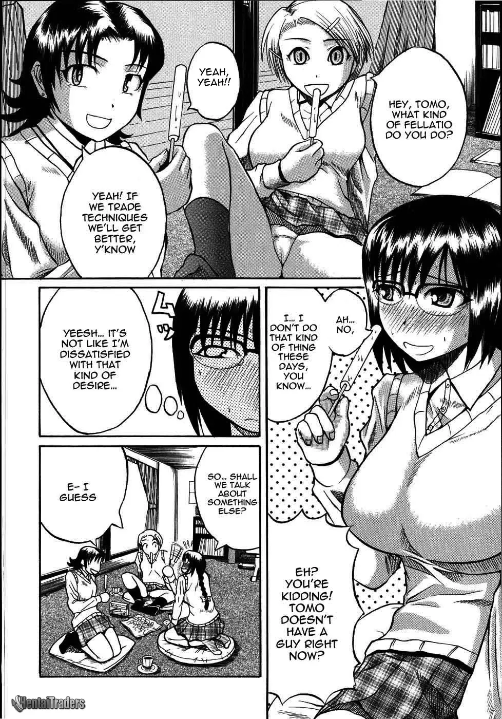 [Yoshimura Tatsumaki] Mochihada Ch. 1-3, 8-9 (decensored) Fhentai - Page 92