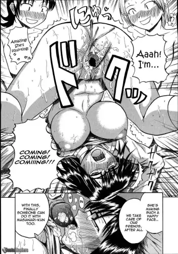 [Yoshimura Tatsumaki] Mochihada Ch. 1-3, 8-9 (decensored) Fhentai - Page 111