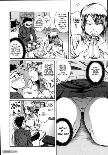[Yoshimura Tatsumaki] Mochihada Ch. 1-3, 8-9 (decensored) Fhentai - Page 53