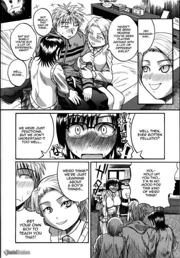 [Yoshimura Tatsumaki] Mochihada Ch. 1-3, 8-9 (decensored) Fhentai - Page 94