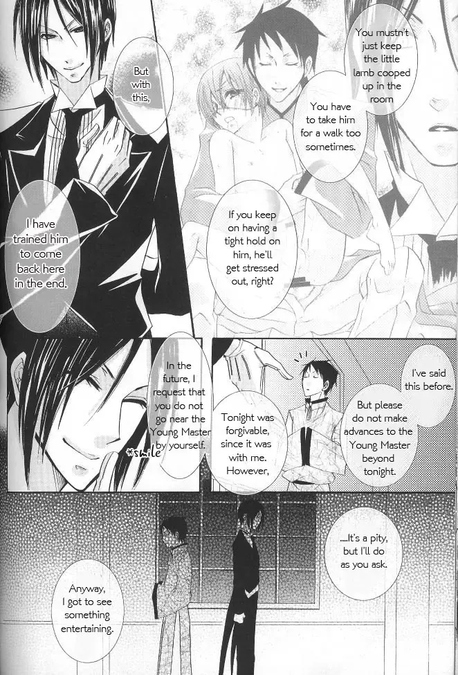 [Naokichi.] Kichiku Moralism | Devil Moralism Fhentai - Page 37