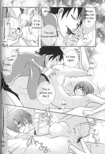 [Naokichi.] Kichiku Moralism | Devil Moralism Fhentai - Page 15