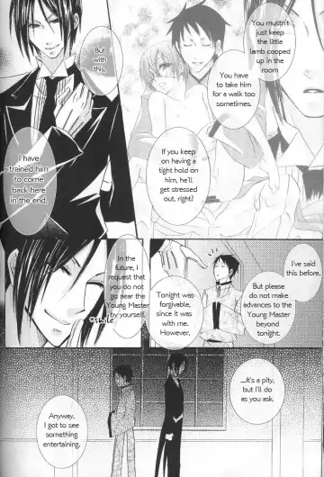 [Naokichi.] Kichiku Moralism | Devil Moralism Fhentai - Page 37