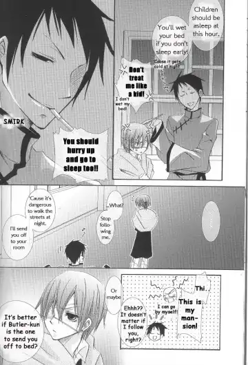 [Naokichi.] Kichiku Moralism | Devil Moralism Fhentai - Page 7