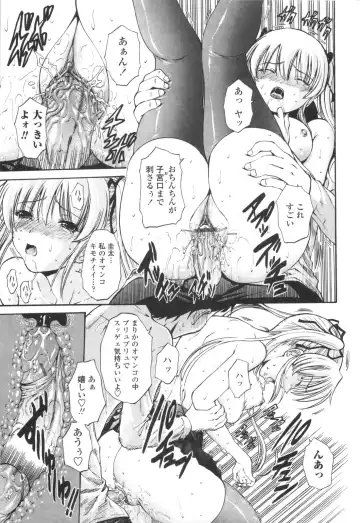 [Nishikawa Kou] Shojo Kenran [Gentei ban] Drama CD-tsuki Fhentai - Page 87