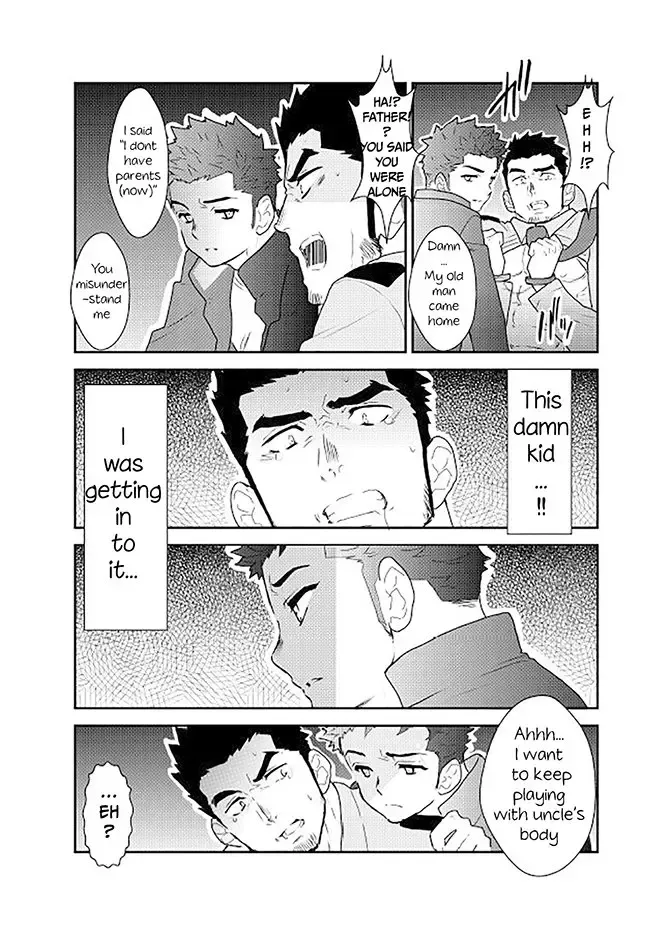 [Yamome] Ore, Tsukamarimashita. Fhentai - Page 19