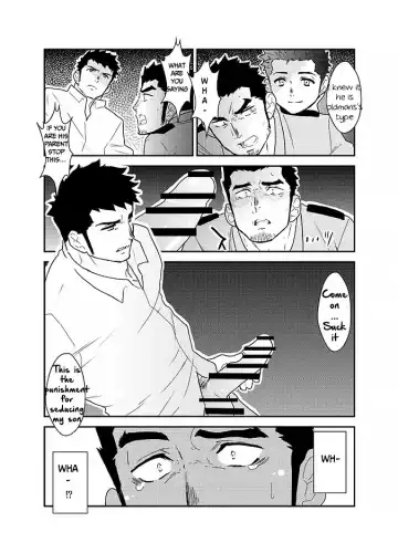 [Yamome] Ore, Tsukamarimashita. Fhentai - Page 28