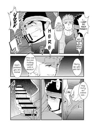 [Yamome] Ore no Shiri ni wa Himitsu ga Aru Fhentai - Page 18