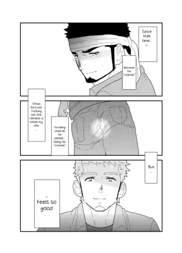 [Yamome] Ore no Shiri ni wa Himitsu ga Aru Fhentai - Page 36