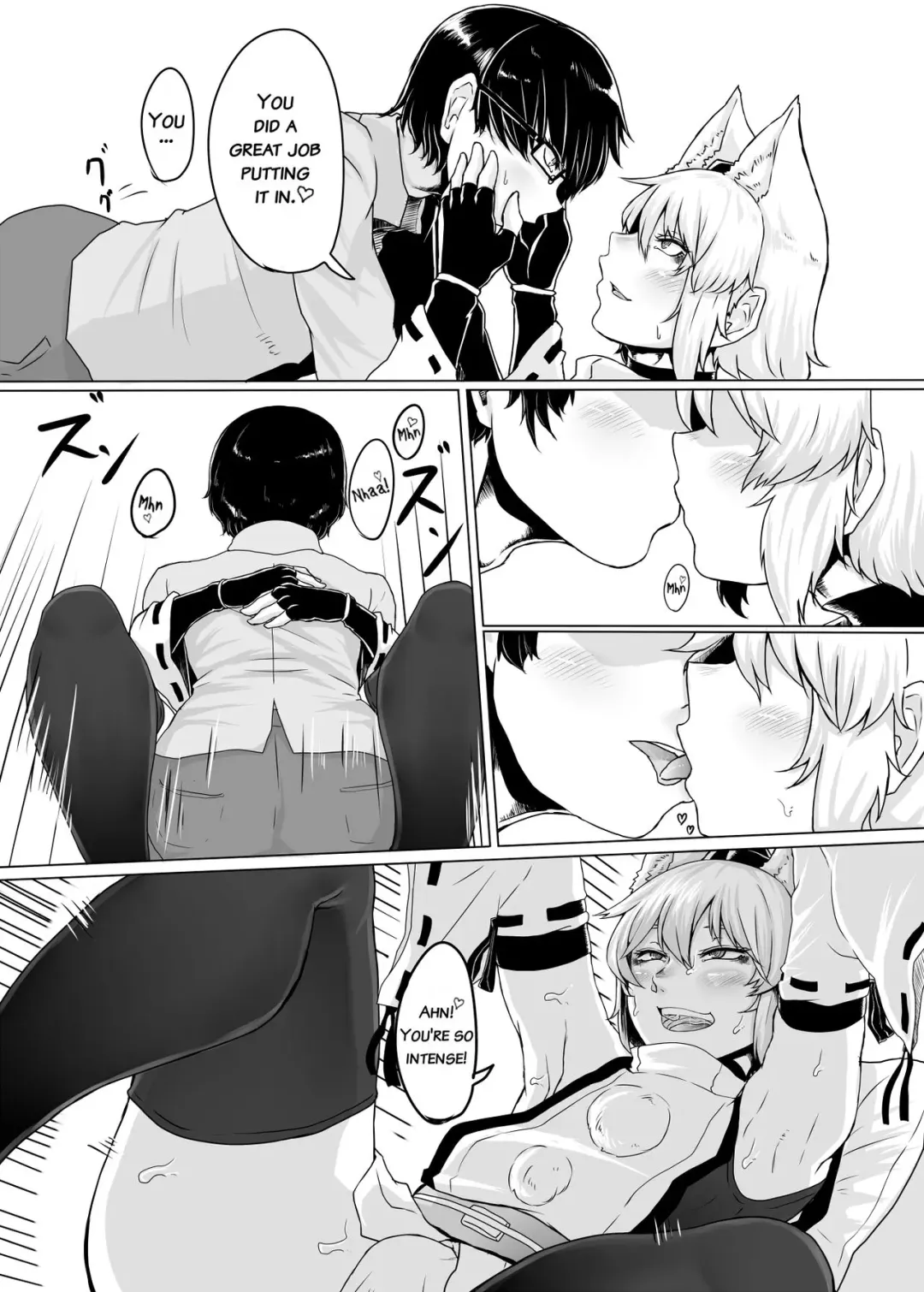 [Nicutoka] Cosplay Kanojo ♂ Fhentai - Page 12