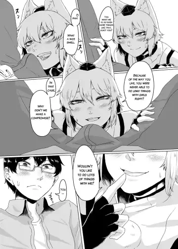 [Nicutoka] Cosplay Kanojo ♂ Fhentai - Page 5