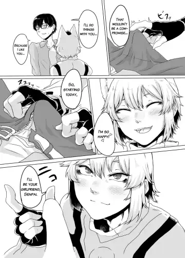 [Nicutoka] Cosplay Kanojo ♂ Fhentai - Page 6