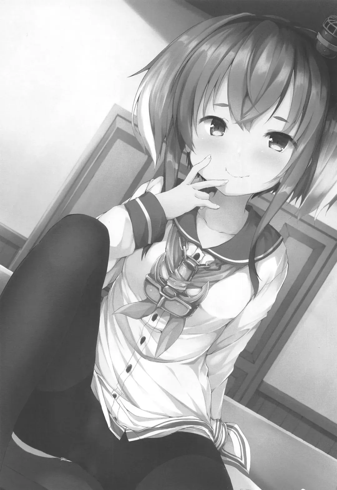 [Nanpuu] Tokitsukaze ga ○○ Sugiru Fhentai - Page 2