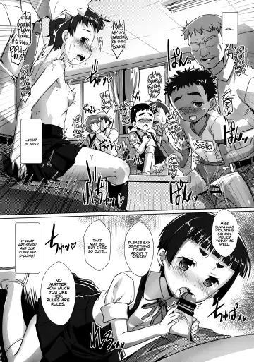 [Takase Yuu] Welcome to very short hair elementary! Fhentai - Page 4