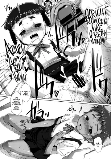 [Takase Yuu] Welcome to very short hair elementary! Fhentai - Page 8