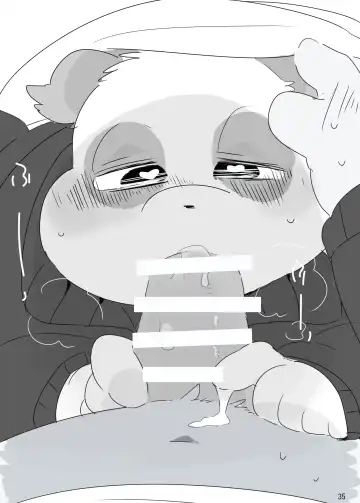 [Hyaku] Himitsu no Mochi Fuwa Fhentai - Page 34