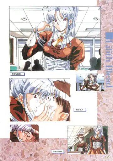 [Seishoujo] Angel Halo Original illustration Artbook Fhentai - Page 16