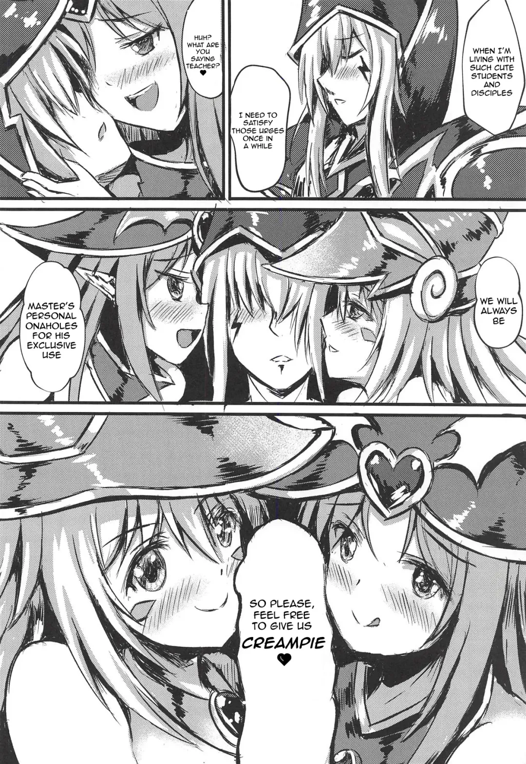 [Staryume] Overlay Magic 3 Fhentai - Page 19