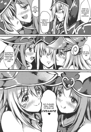 [Staryume] Overlay Magic 3 Fhentai - Page 19