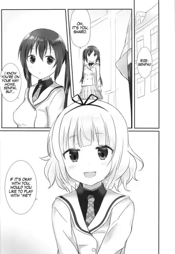 [Naka] Sharo or Sharo Fhentai - Page 13