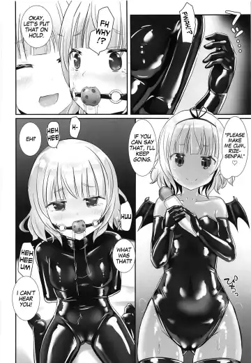 [Naka] Sharo or Sharo Fhentai - Page 9