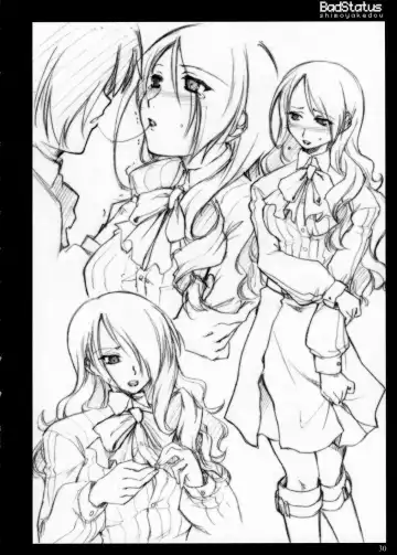 [Ouma Tokiichi] Bad Status Fhentai - Page 29